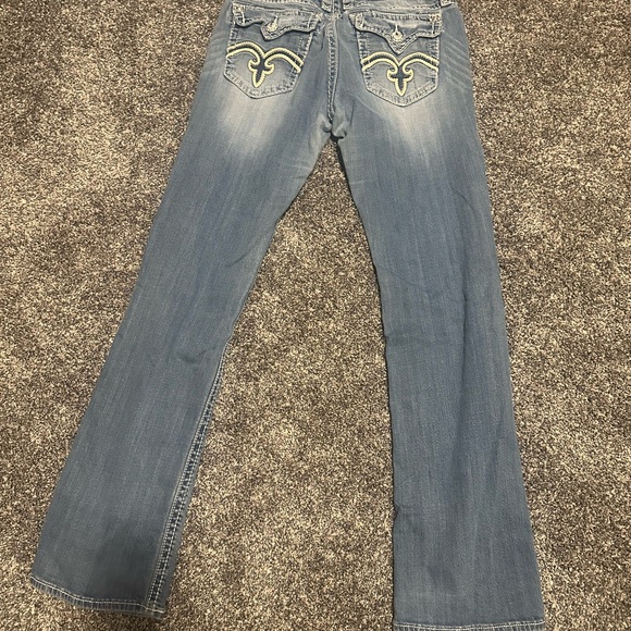 Rock Revival 30x33 1/2 - Picture 2 of 4